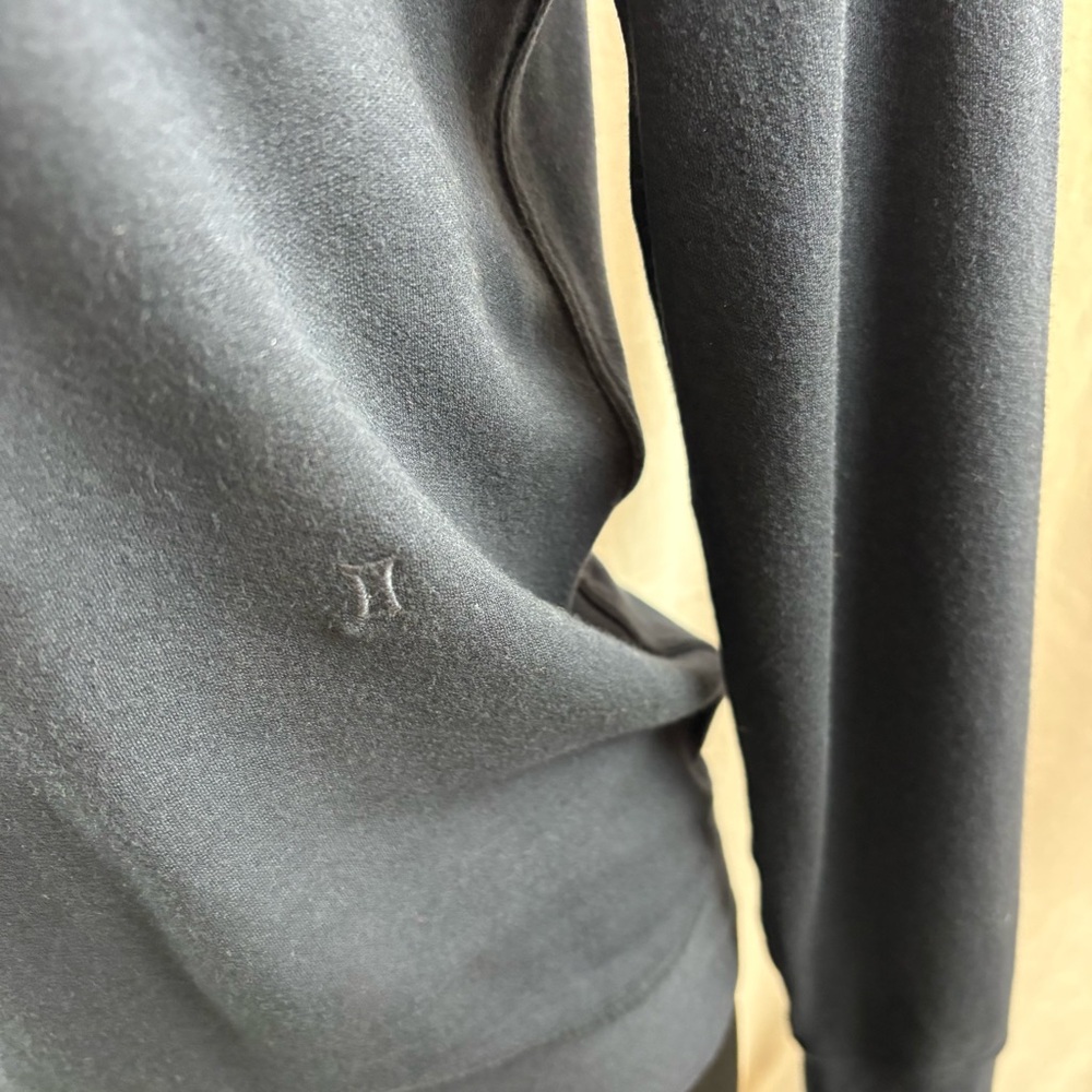 Kit and Ace Navy Long-Sleeve Crewneck Top S/M - Picture 6 of 6